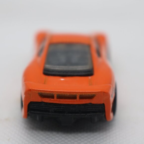 Hot Wheels cheetah Ferrari loose diecast 1:64 scale - Picture 4 of 6